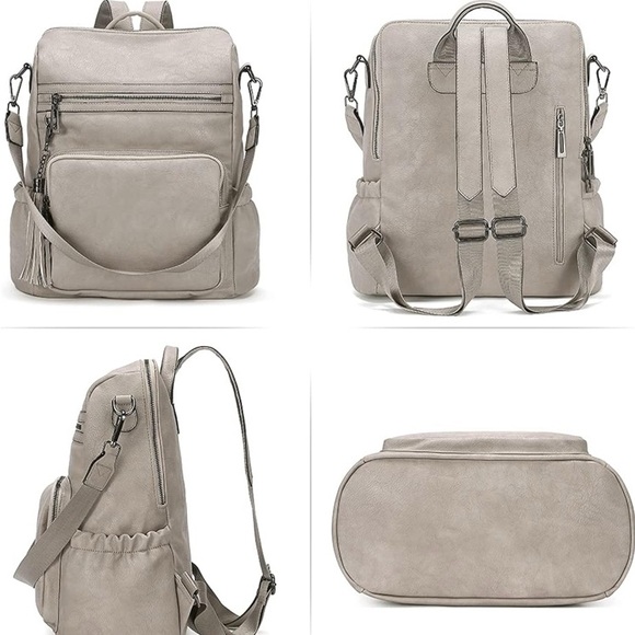 Cluci Backpack Purse Shoulder Bag - Picture 6 of 13